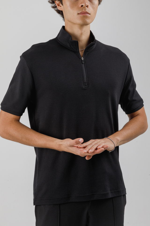 9991 - Black - T-Shirt
